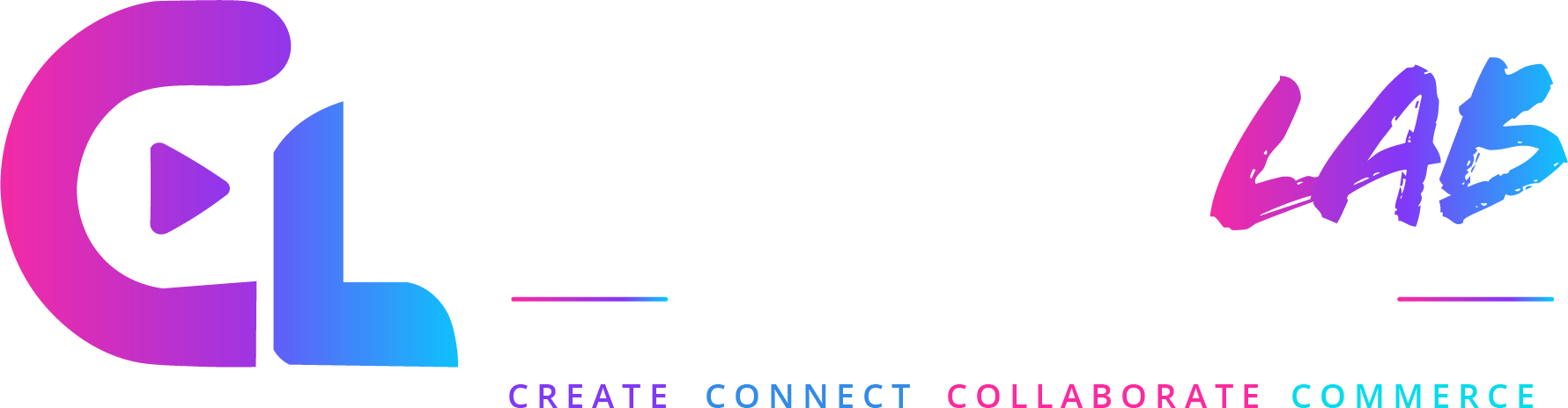 CreatorLab Studios — Create, Connect, Collaborate, Commerce